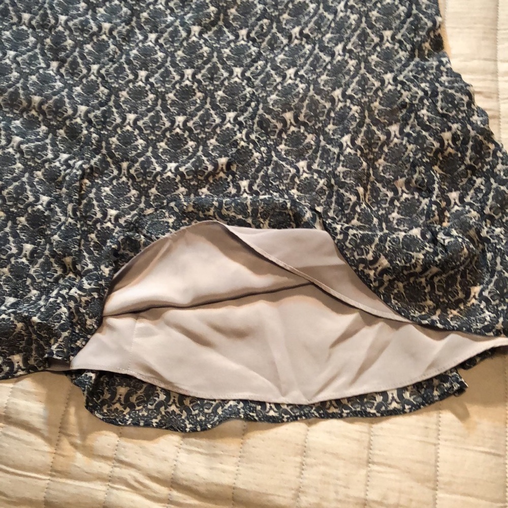 Ratio Liz Claiborne flutter skirt size 16 - Picture 2 of 10